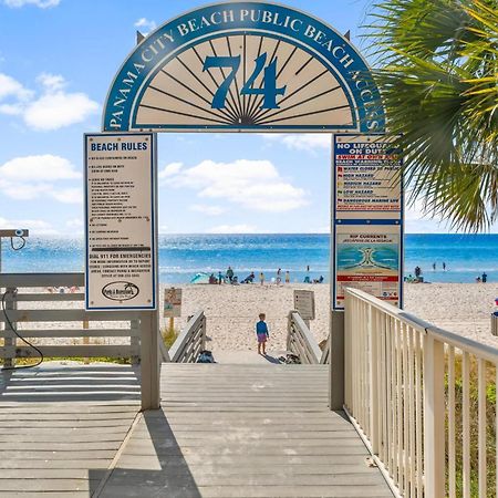 Splash Beach Resort By Panhandle Getaways Panama City Beach Exteriör bild