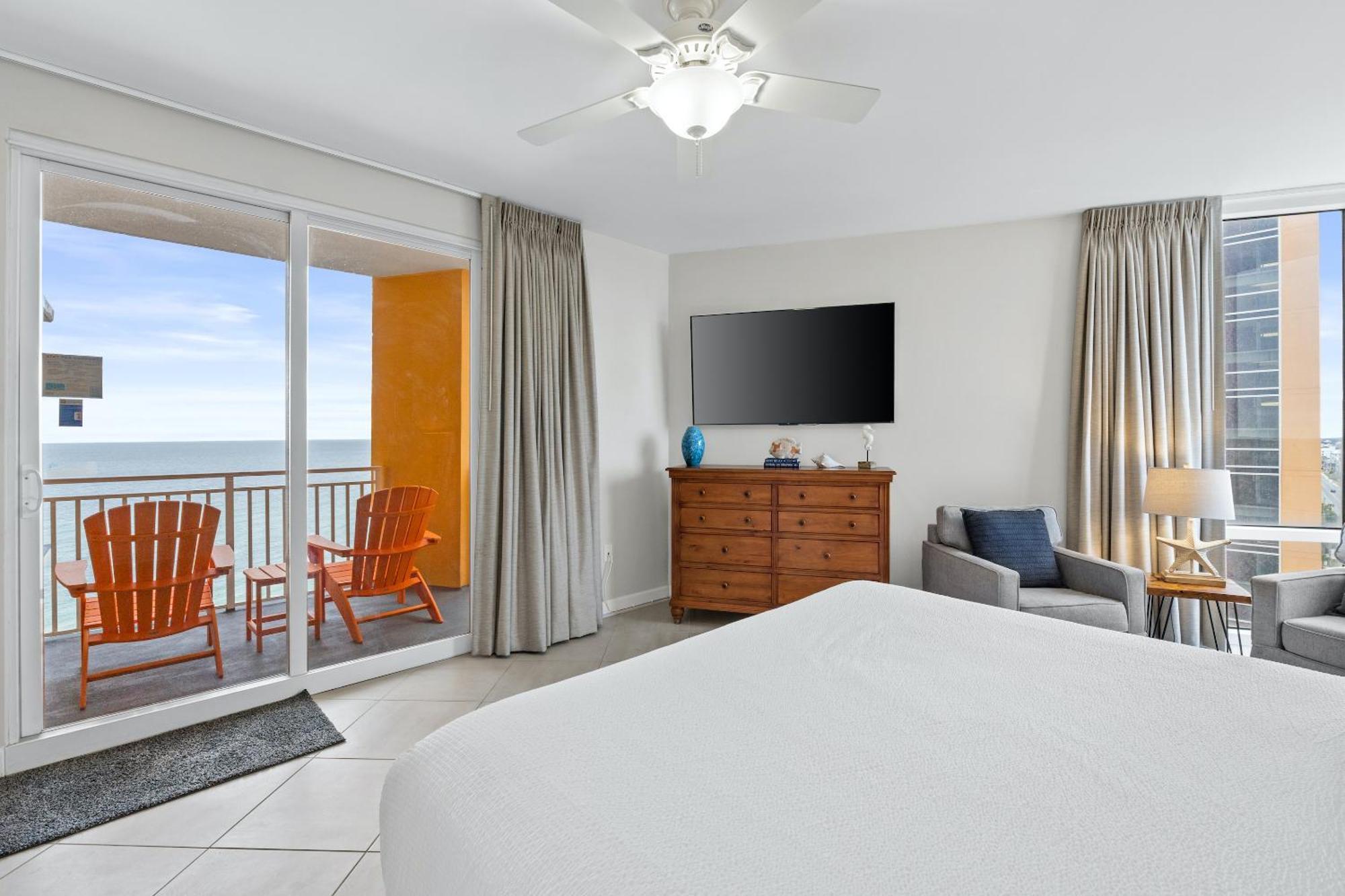 Splash Beach Resort By Panhandle Getaways Panama City Beach Rum bild