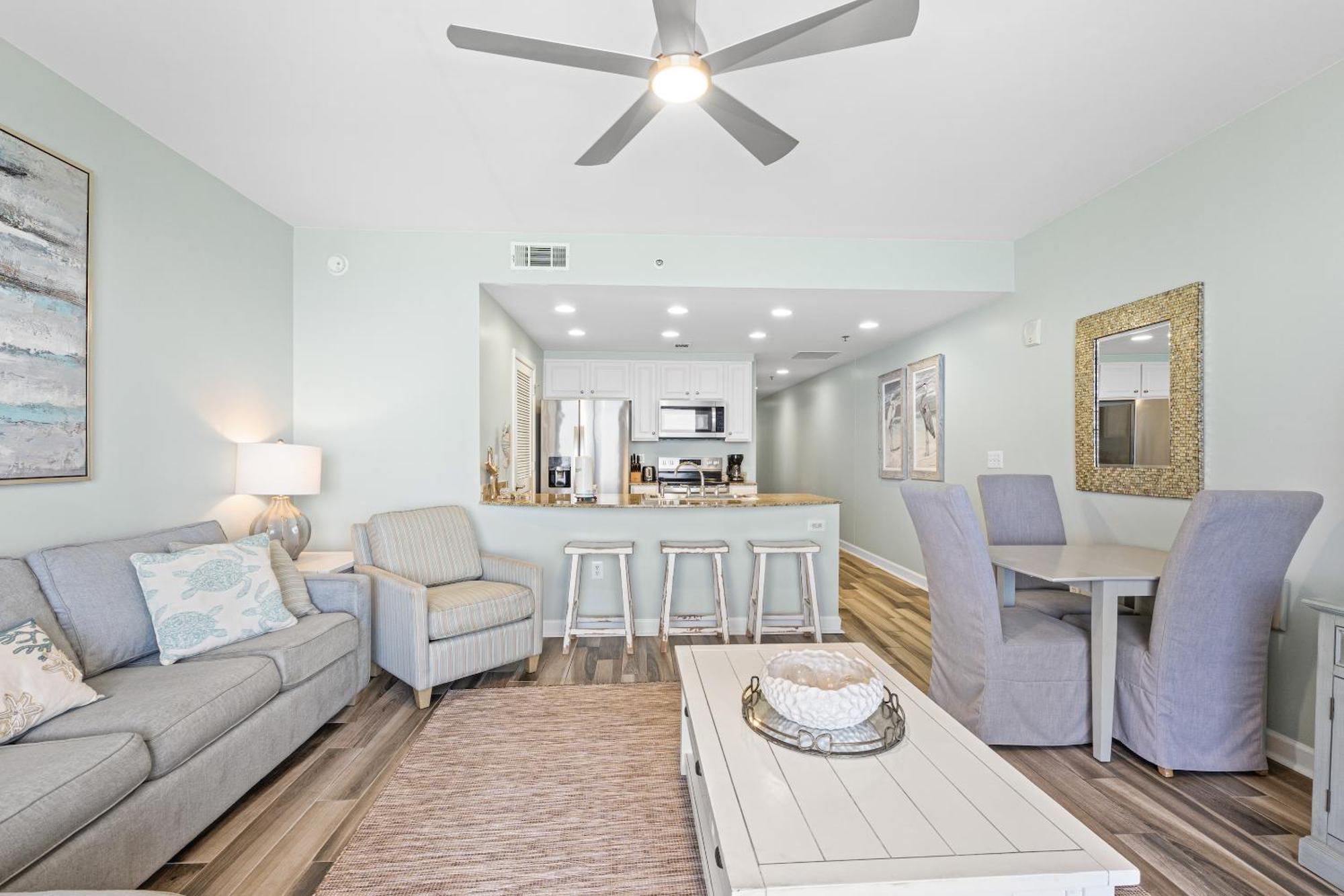 Splash Beach Resort By Panhandle Getaways Panama City Beach Rum bild