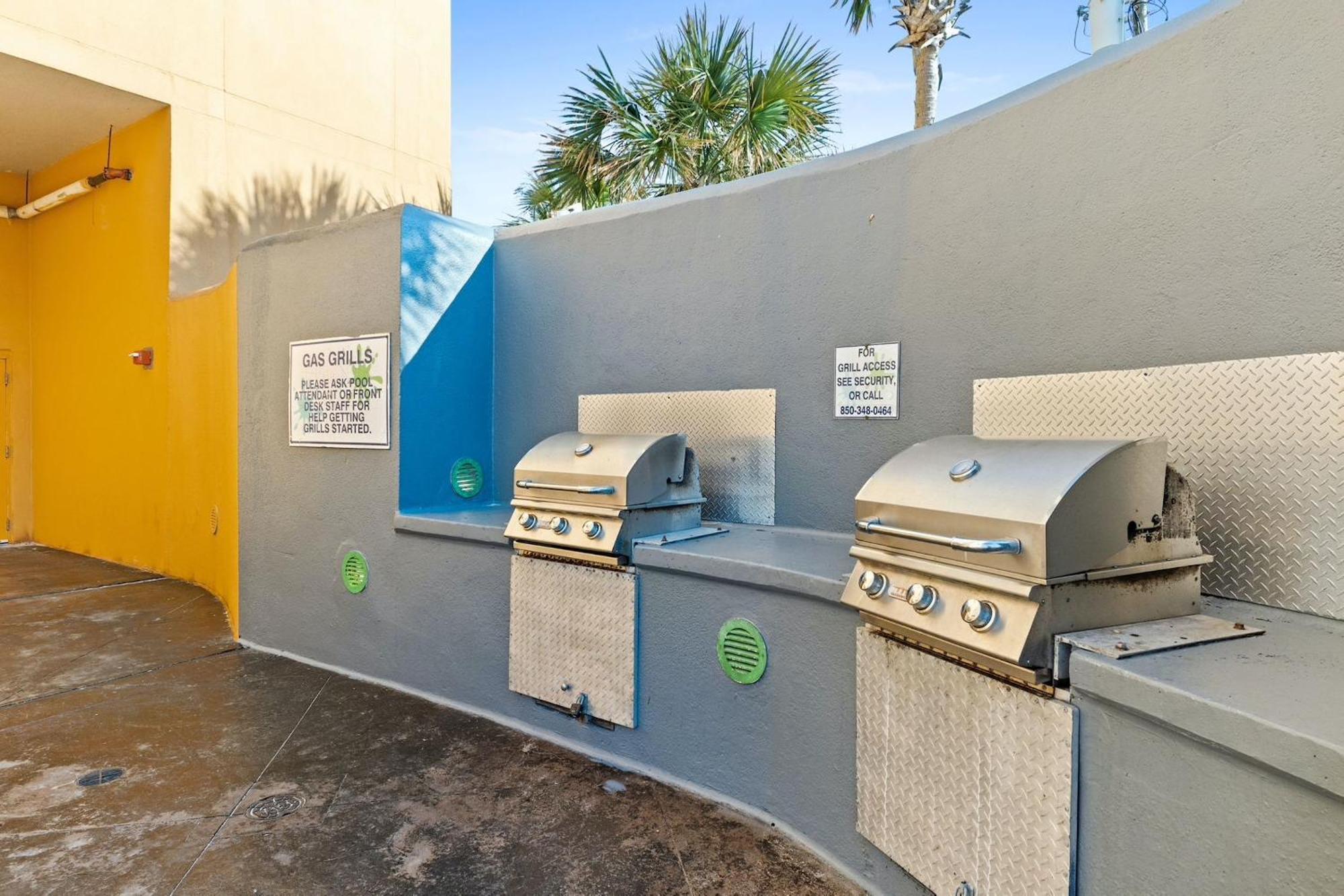 Splash Beach Resort By Panhandle Getaways Panama City Beach Exteriör bild