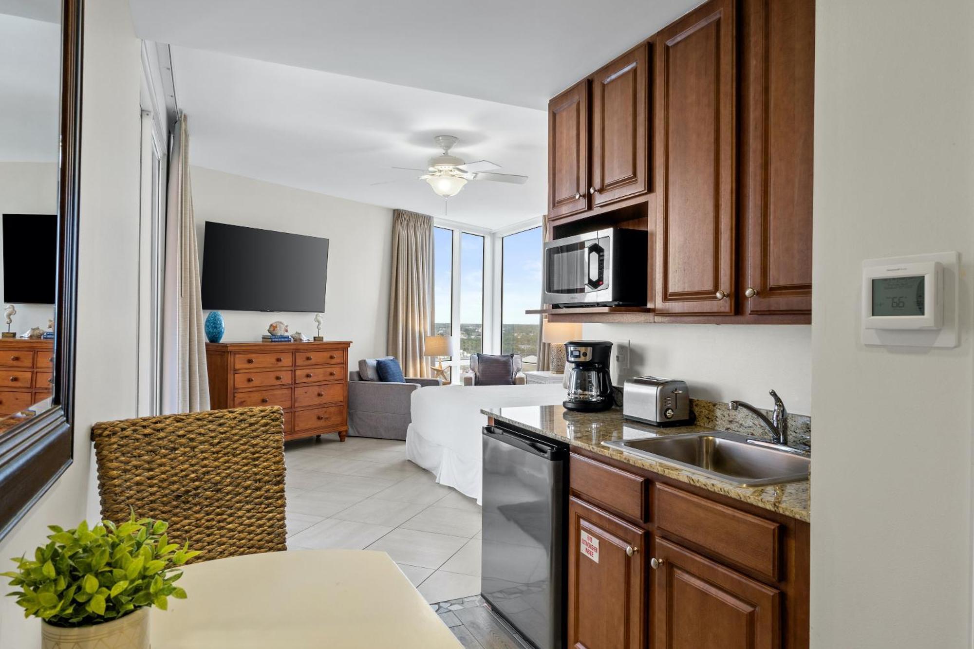 Splash Beach Resort By Panhandle Getaways Panama City Beach Rum bild