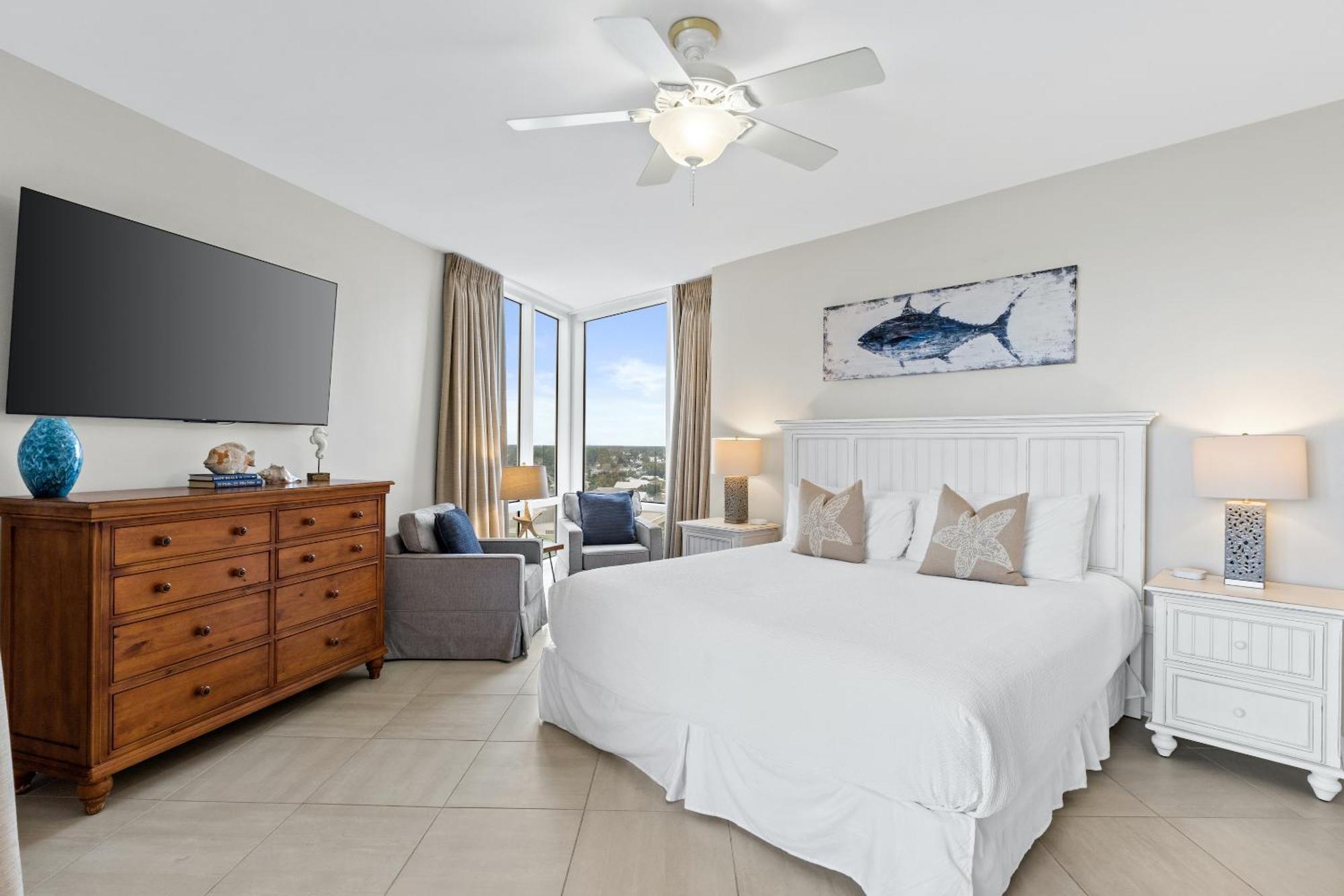 Splash Beach Resort By Panhandle Getaways Panama City Beach Rum bild