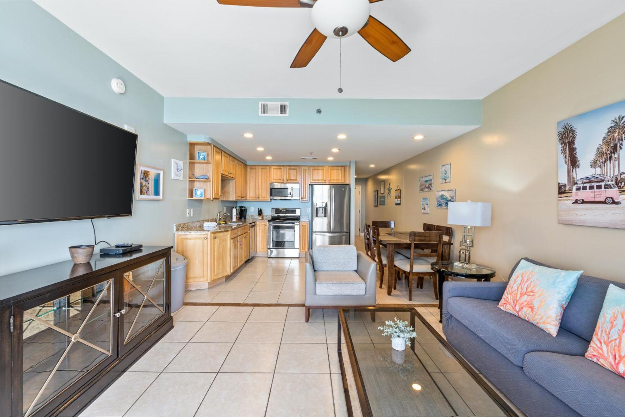 Splash Beach Resort By Panhandle Getaways Panama City Beach Rum bild