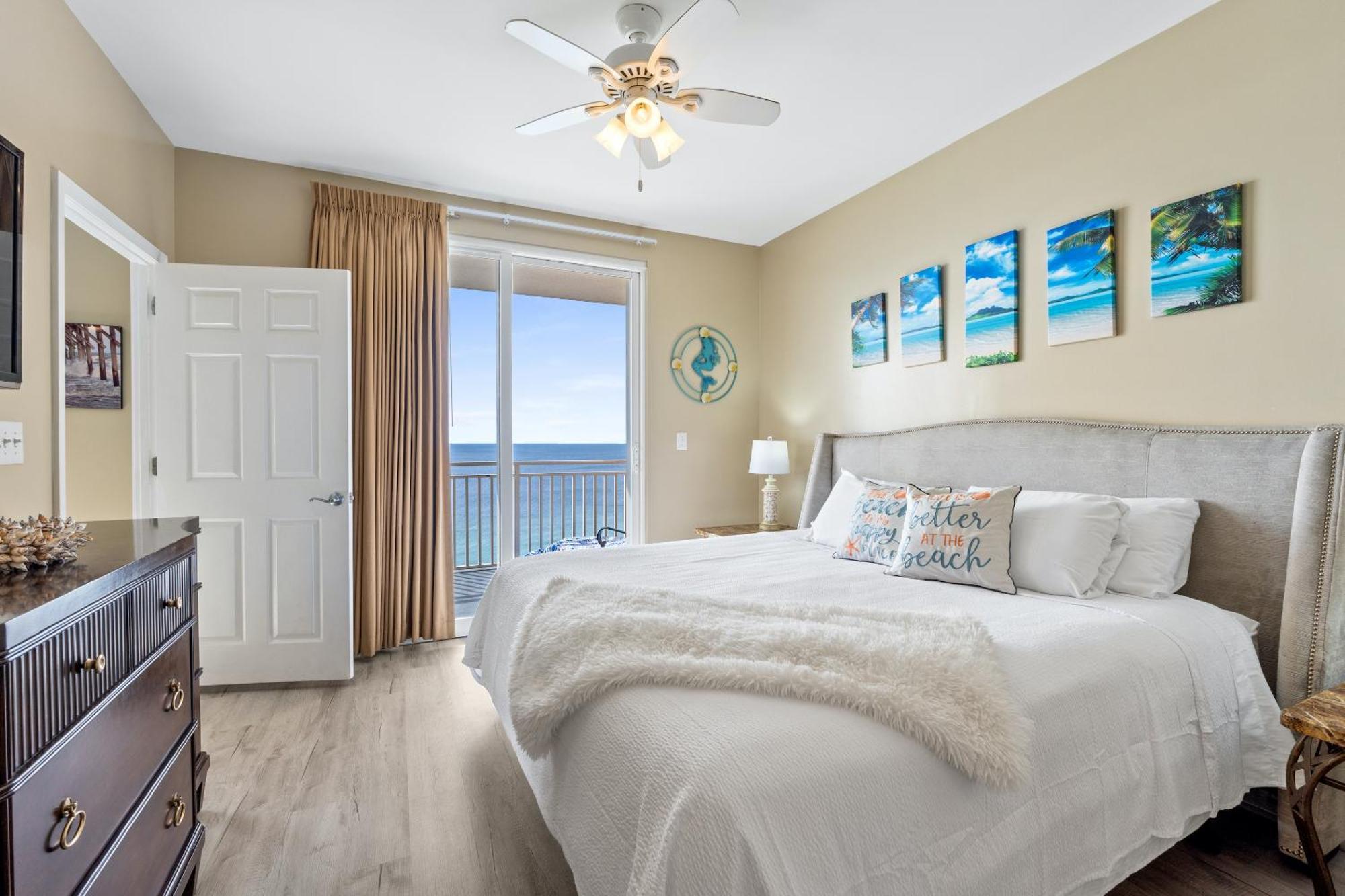 Splash Beach Resort By Panhandle Getaways Panama City Beach Rum bild