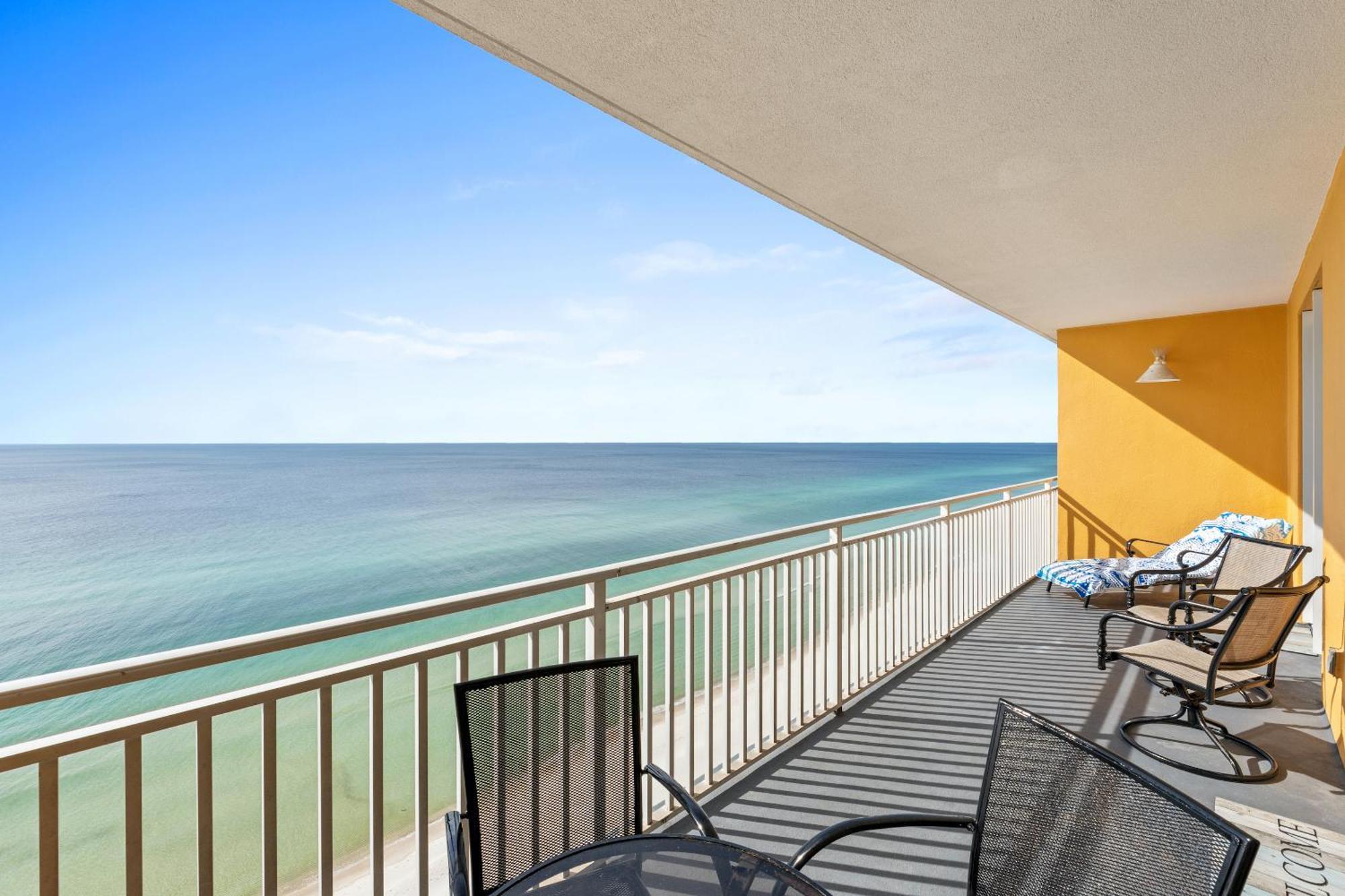 Splash Beach Resort By Panhandle Getaways Panama City Beach Rum bild