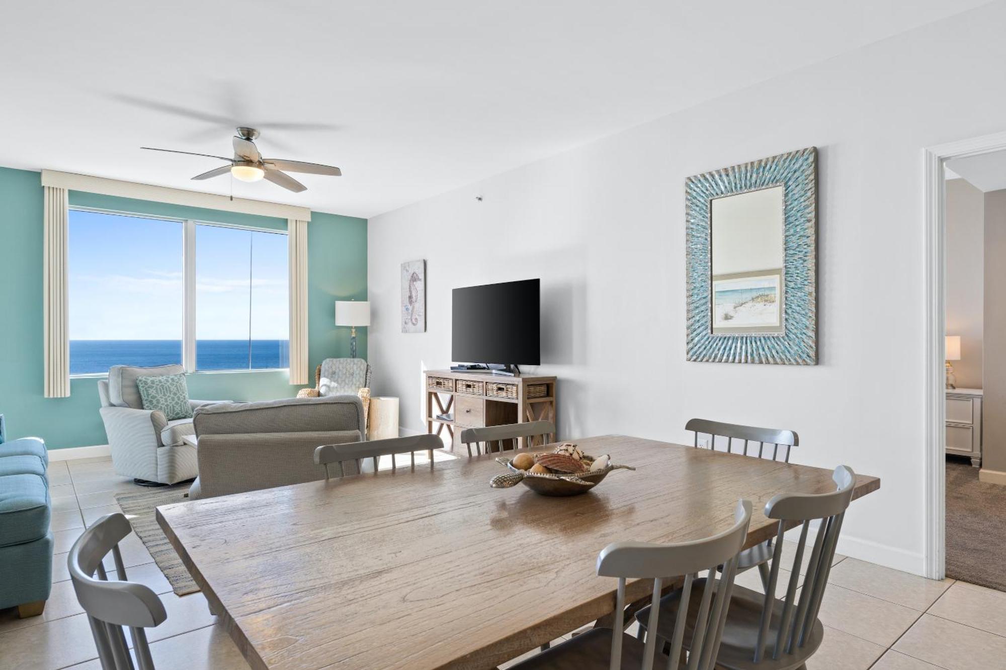 Splash Beach Resort By Panhandle Getaways Panama City Beach Rum bild