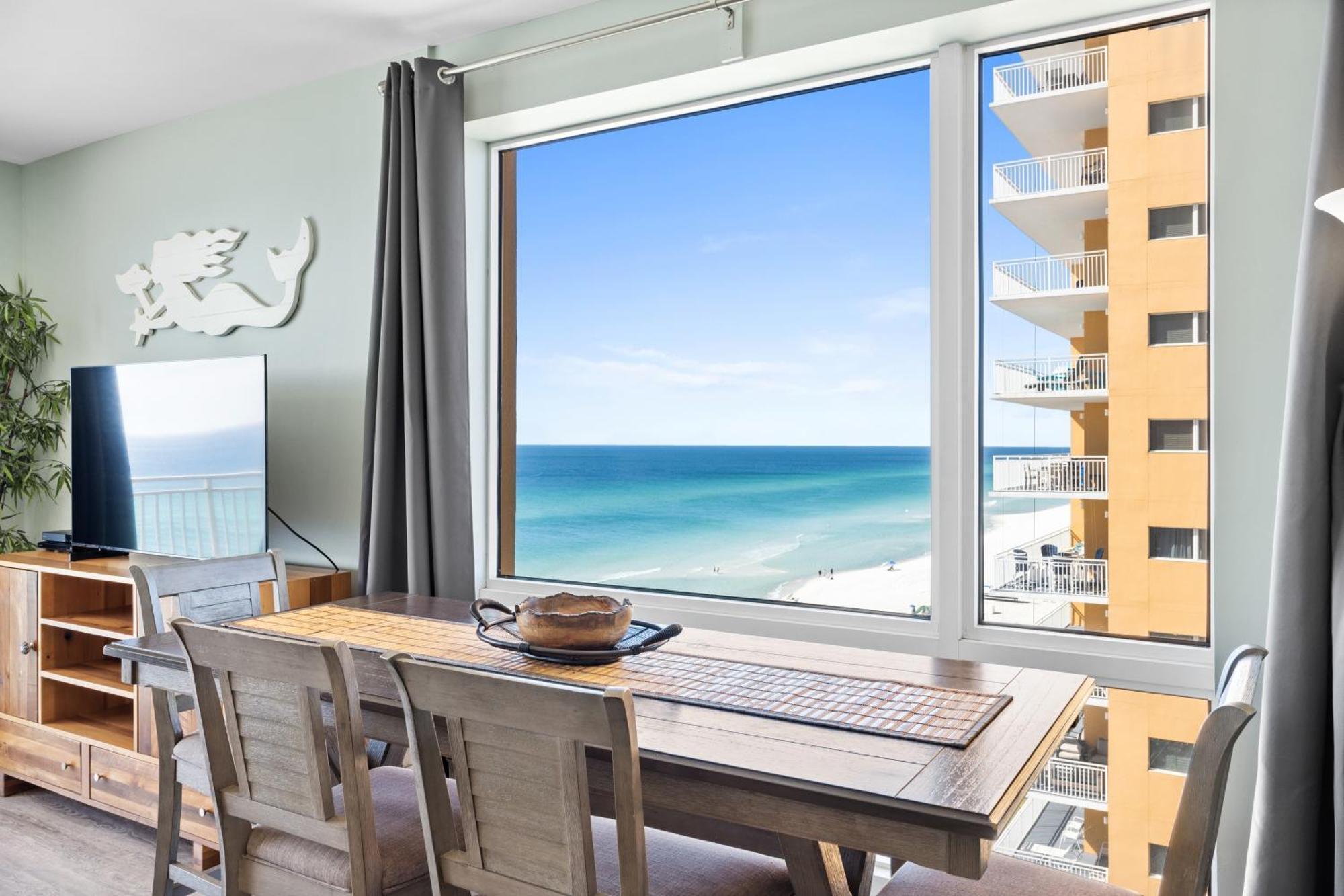 Splash Beach Resort By Panhandle Getaways Panama City Beach Rum bild