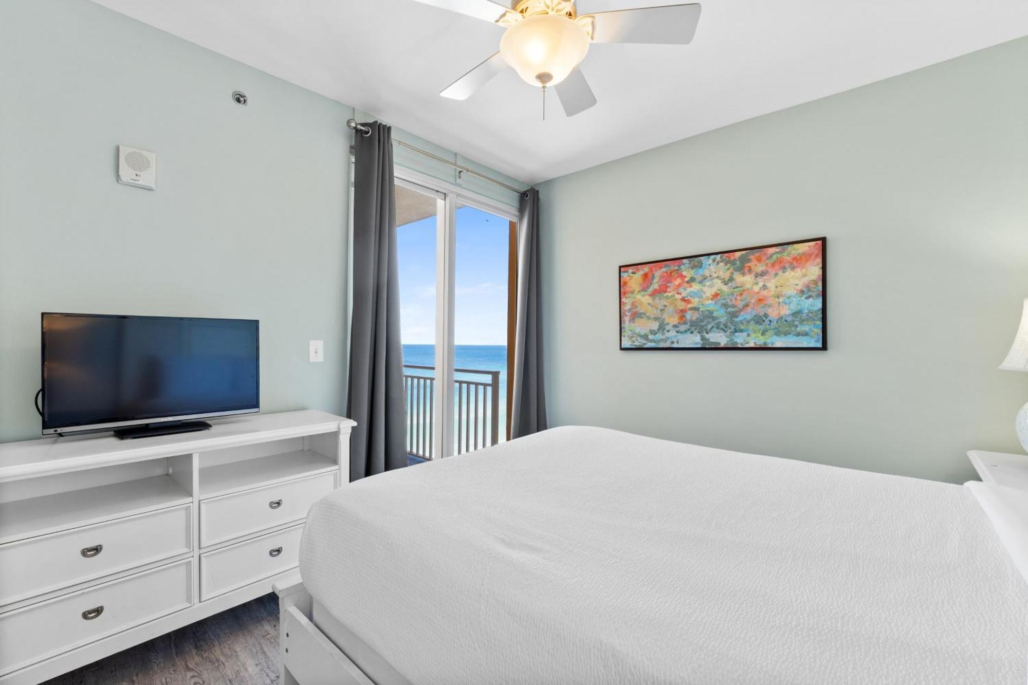 Splash Beach Resort By Panhandle Getaways Panama City Beach Rum bild
