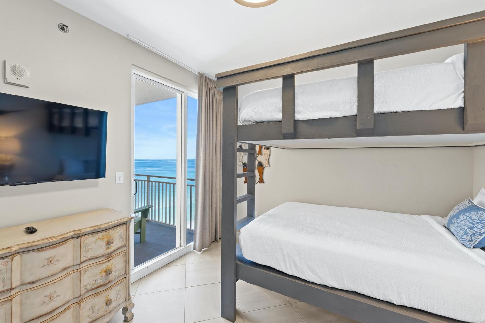 Splash Beach Resort By Panhandle Getaways Panama City Beach Rum bild