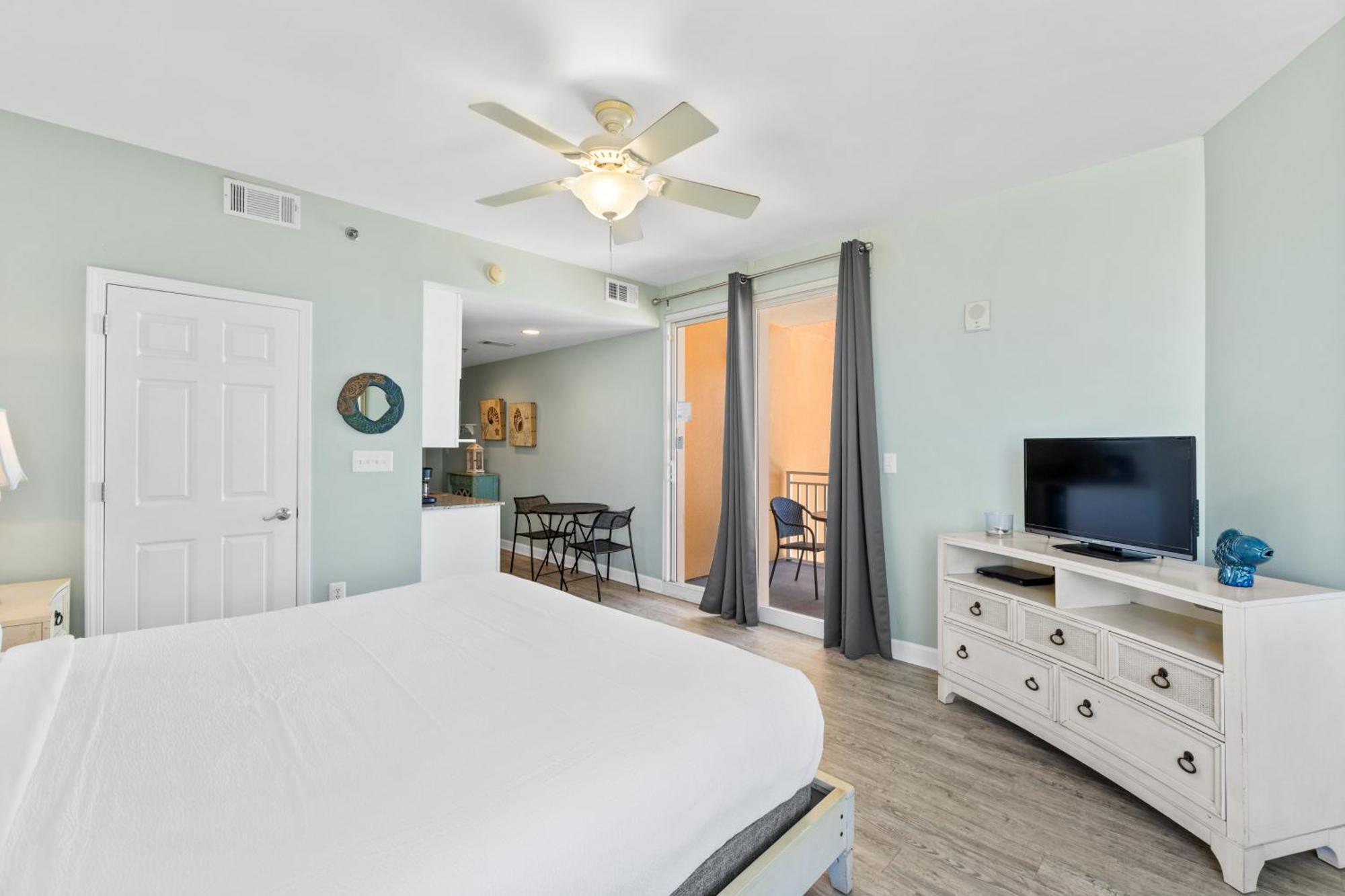 Splash Beach Resort By Panhandle Getaways Panama City Beach Rum bild