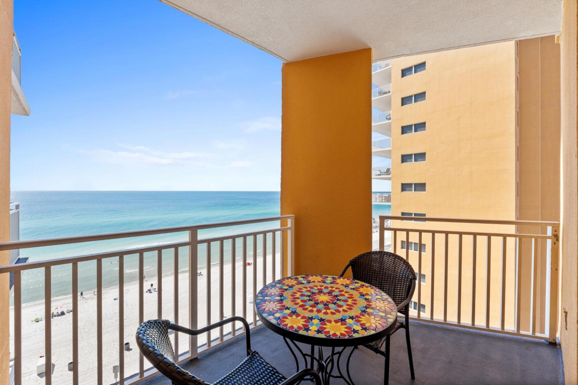Splash Beach Resort By Panhandle Getaways Panama City Beach Rum bild