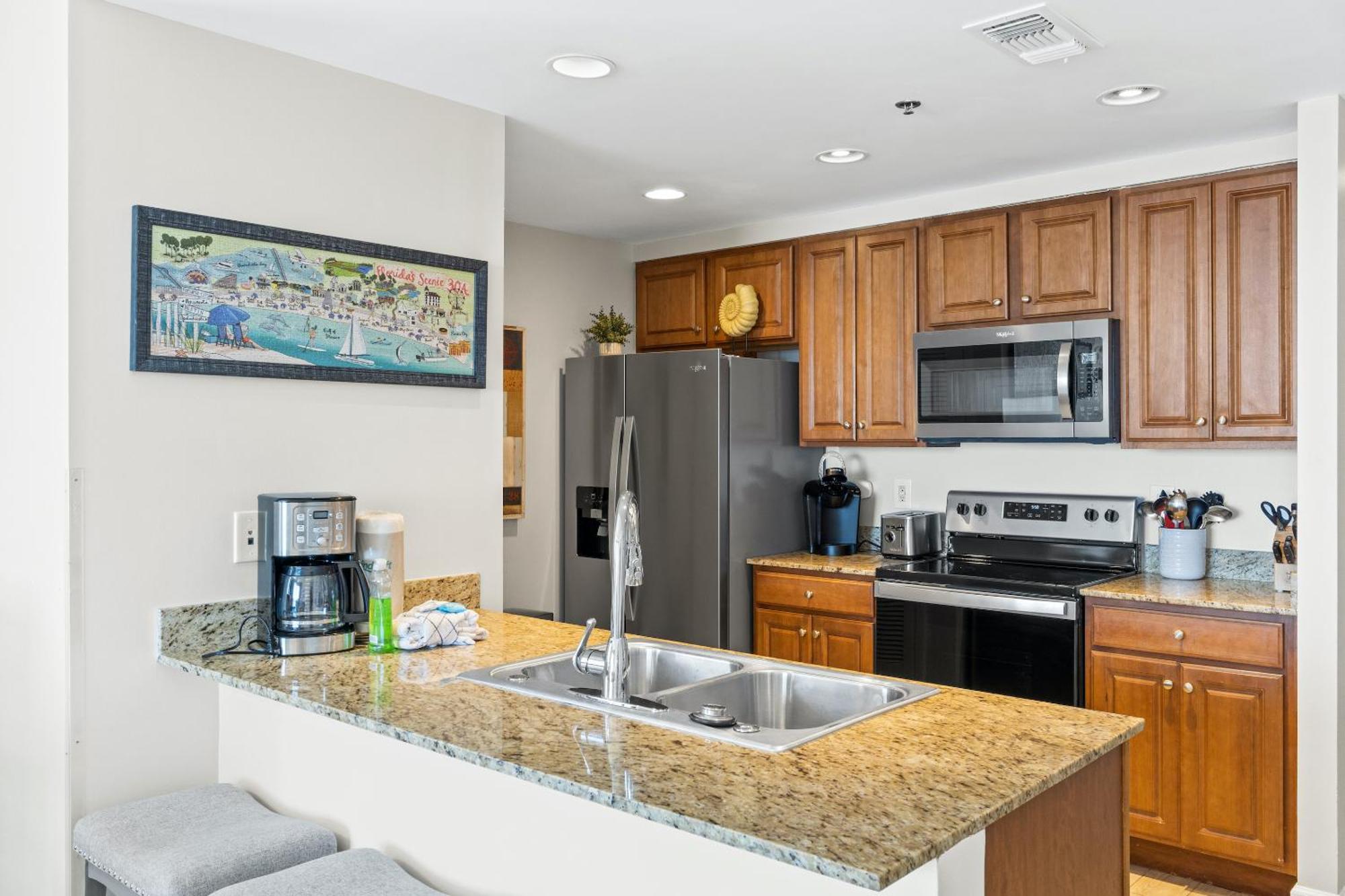 Splash Beach Resort By Panhandle Getaways Panama City Beach Rum bild