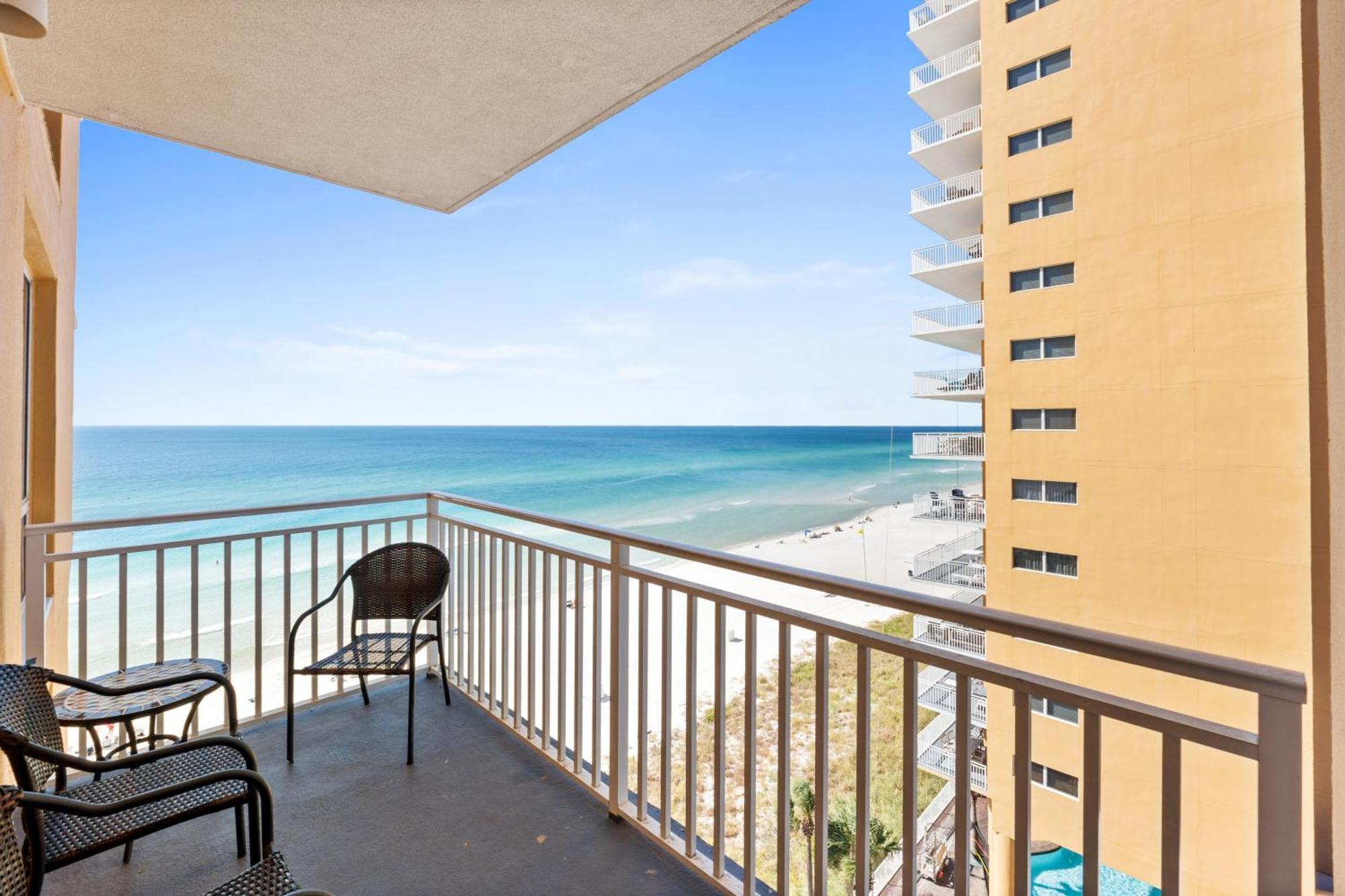 Splash Beach Resort By Panhandle Getaways Panama City Beach Rum bild