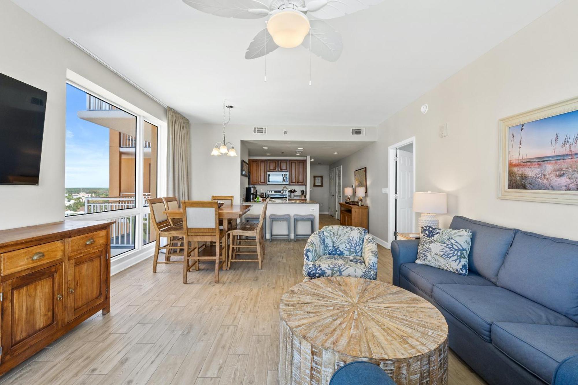 Splash Beach Resort By Panhandle Getaways Panama City Beach Rum bild