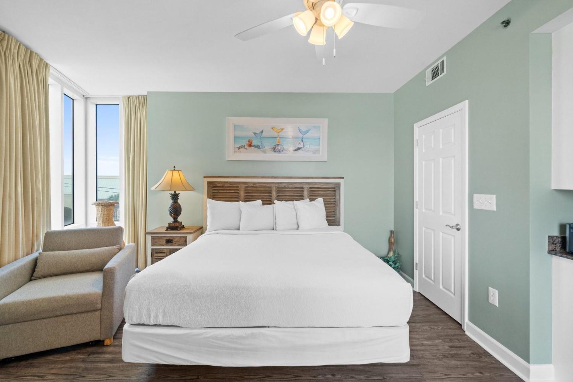 Splash Beach Resort By Panhandle Getaways Panama City Beach Rum bild