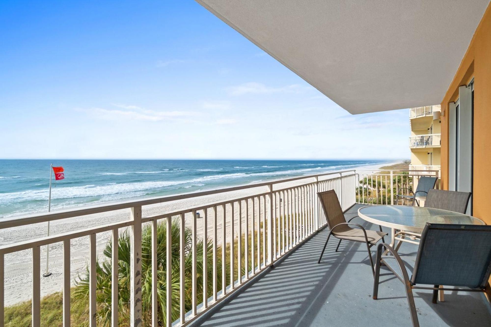 Splash Beach Resort By Panhandle Getaways Panama City Beach Rum bild