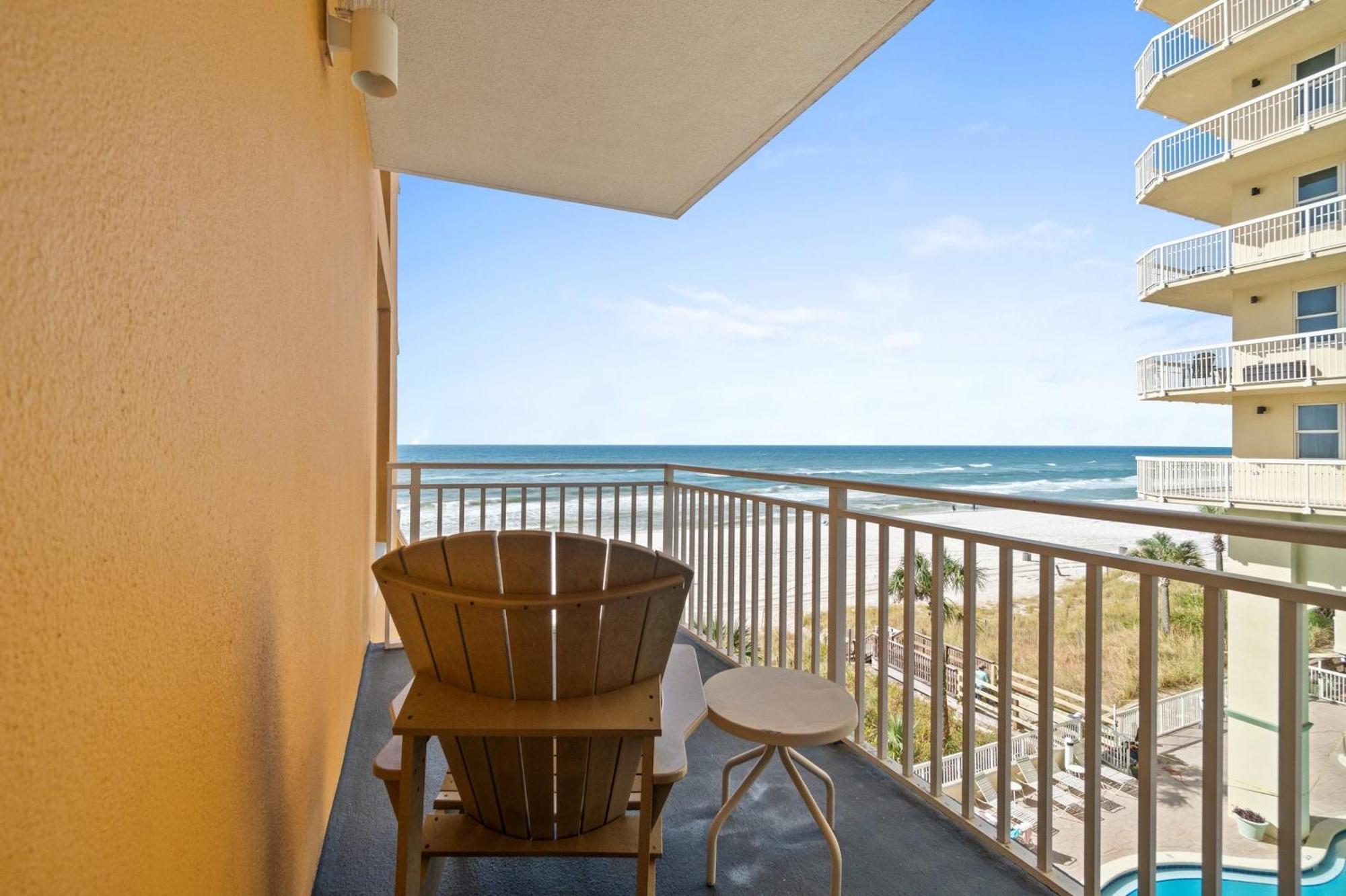 Splash Beach Resort By Panhandle Getaways Panama City Beach Rum bild