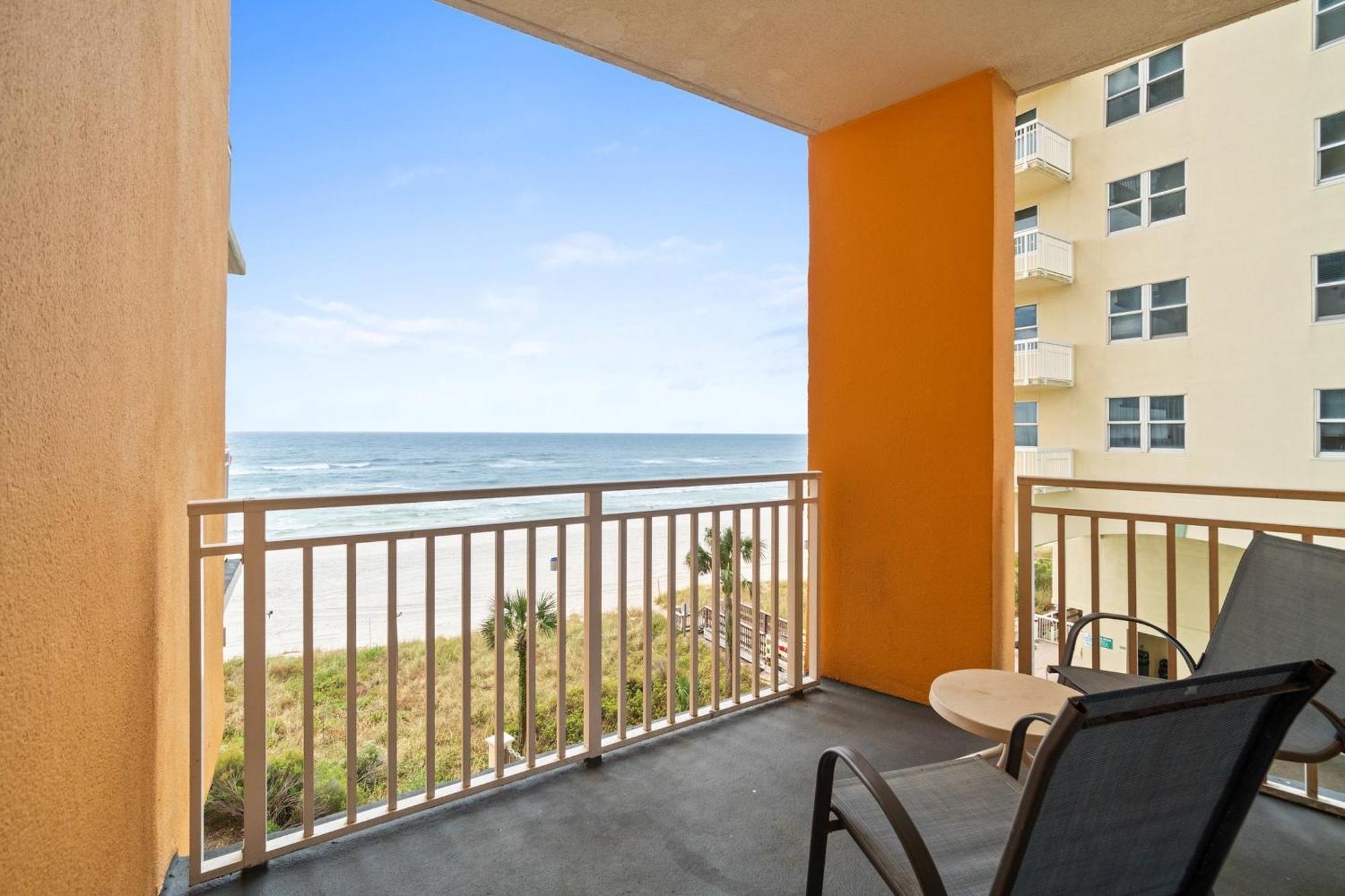 Splash Beach Resort By Panhandle Getaways Panama City Beach Rum bild