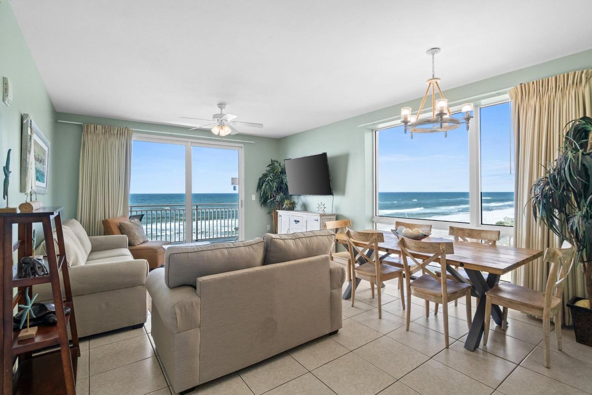 Splash Beach Resort By Panhandle Getaways Panama City Beach Rum bild