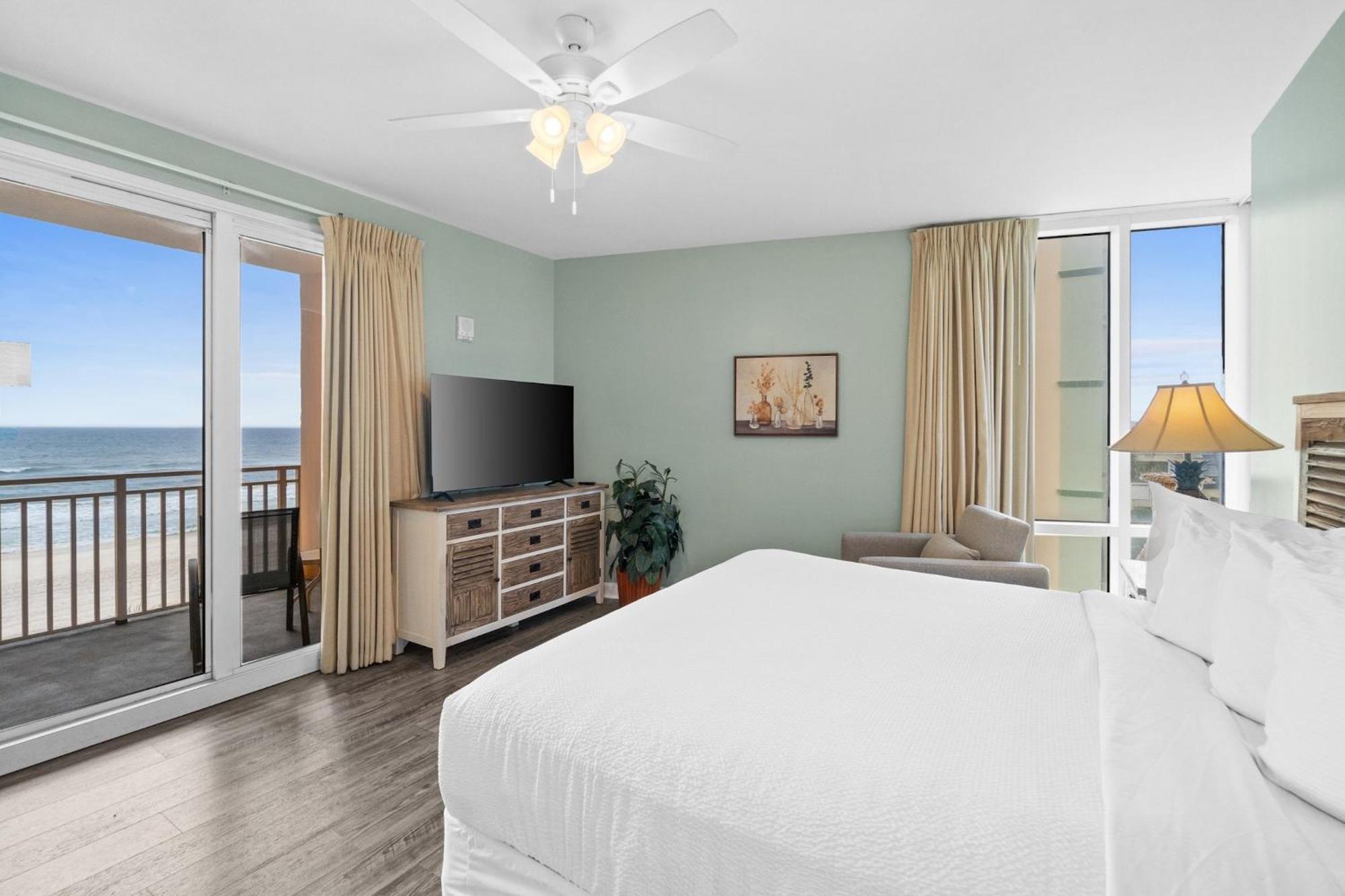 Splash Beach Resort By Panhandle Getaways Panama City Beach Rum bild