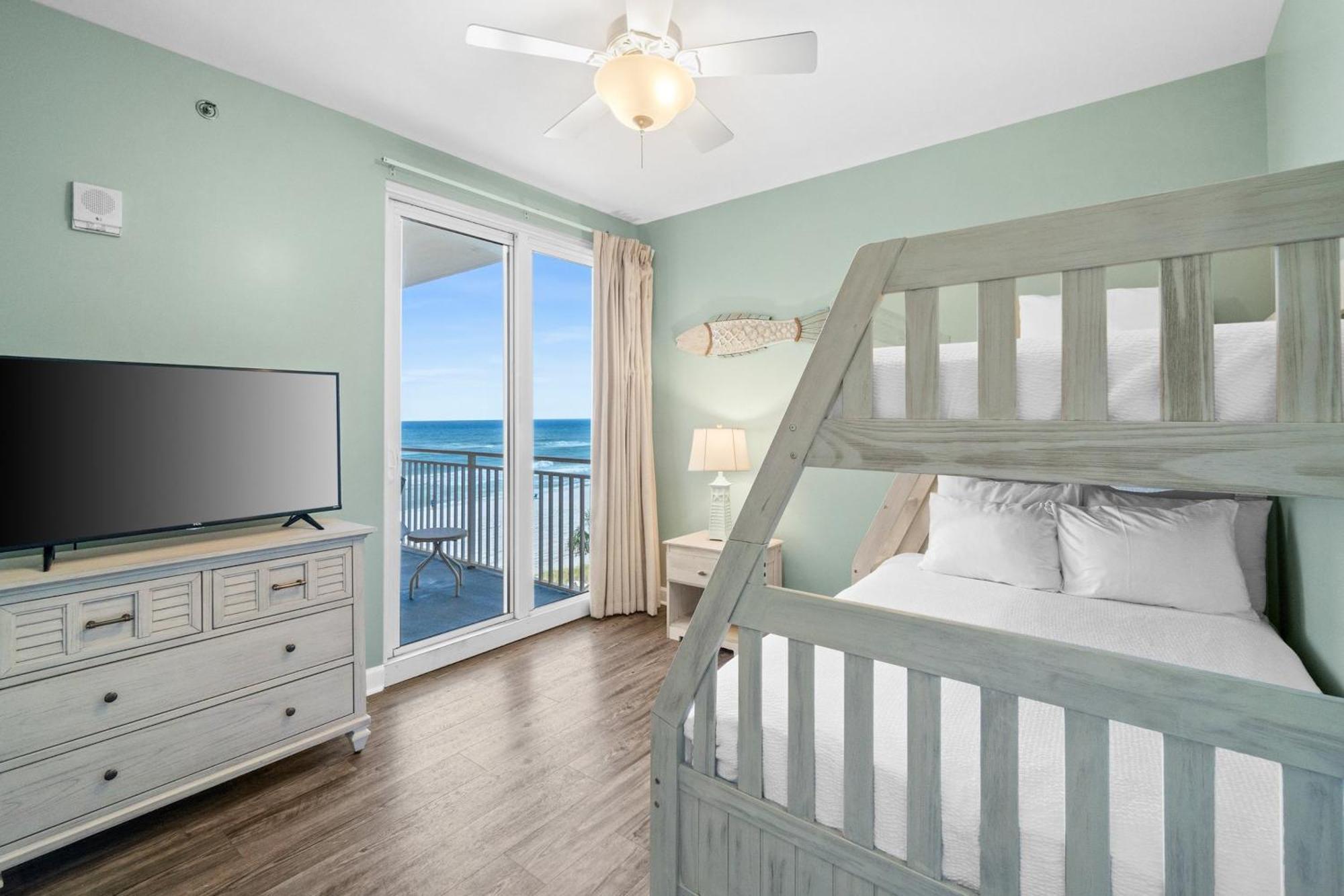 Splash Beach Resort By Panhandle Getaways Panama City Beach Rum bild