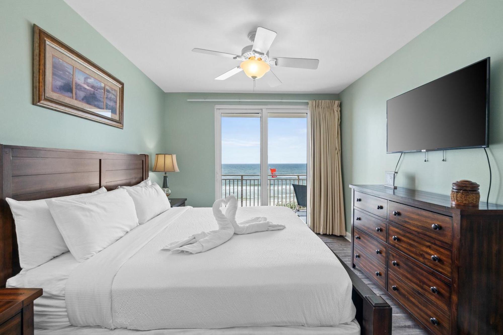 Splash Beach Resort By Panhandle Getaways Panama City Beach Rum bild