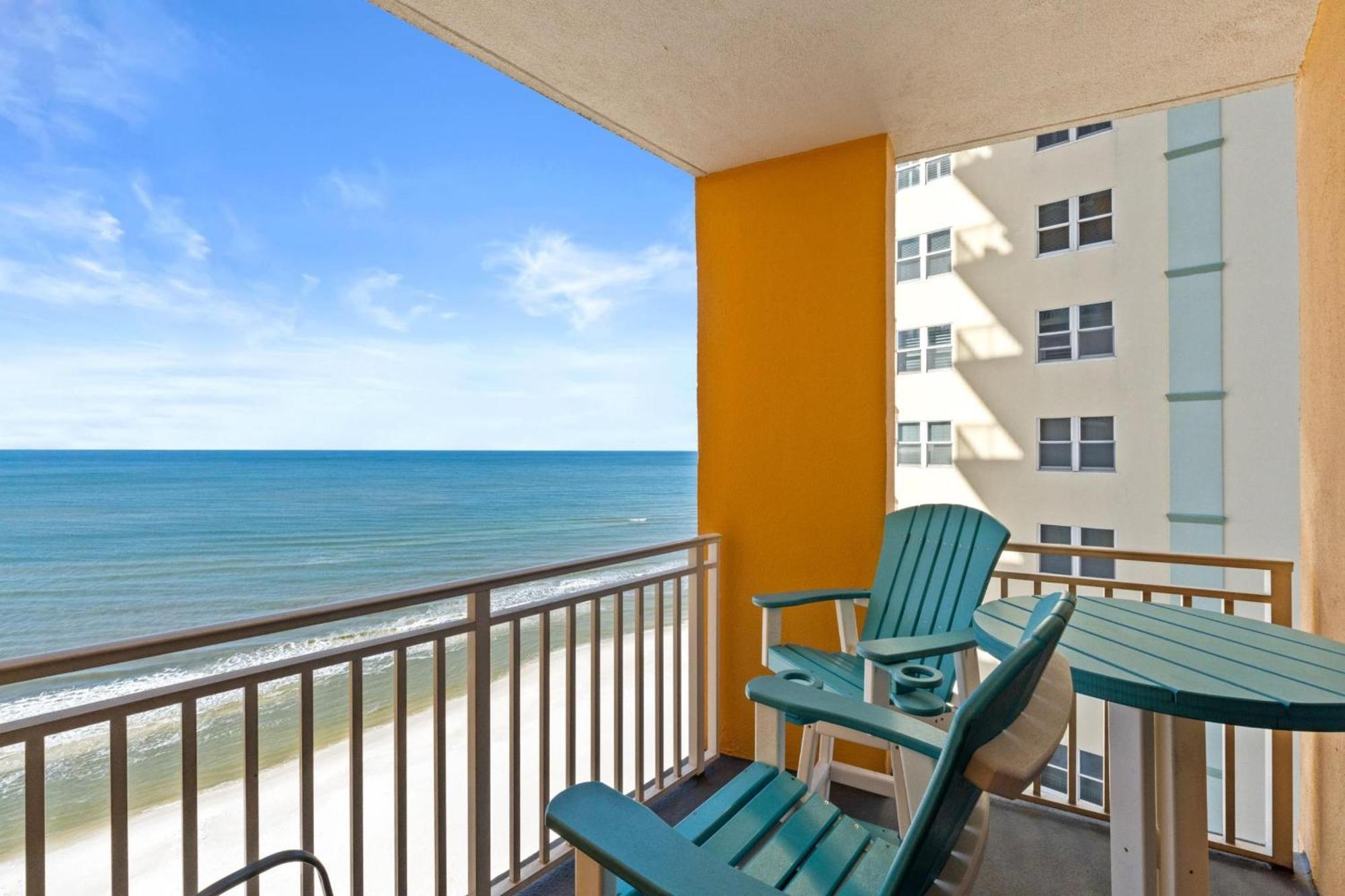 Splash Beach Resort By Panhandle Getaways Panama City Beach Rum bild