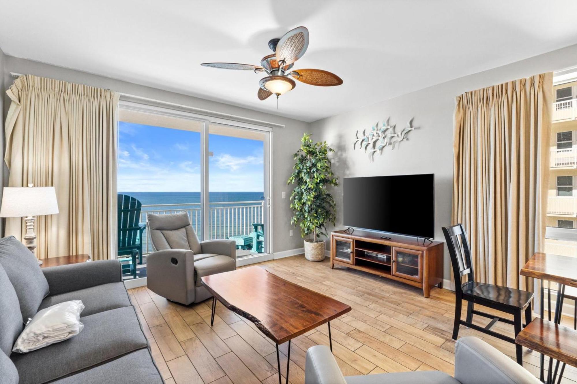 Splash Beach Resort By Panhandle Getaways Panama City Beach Rum bild