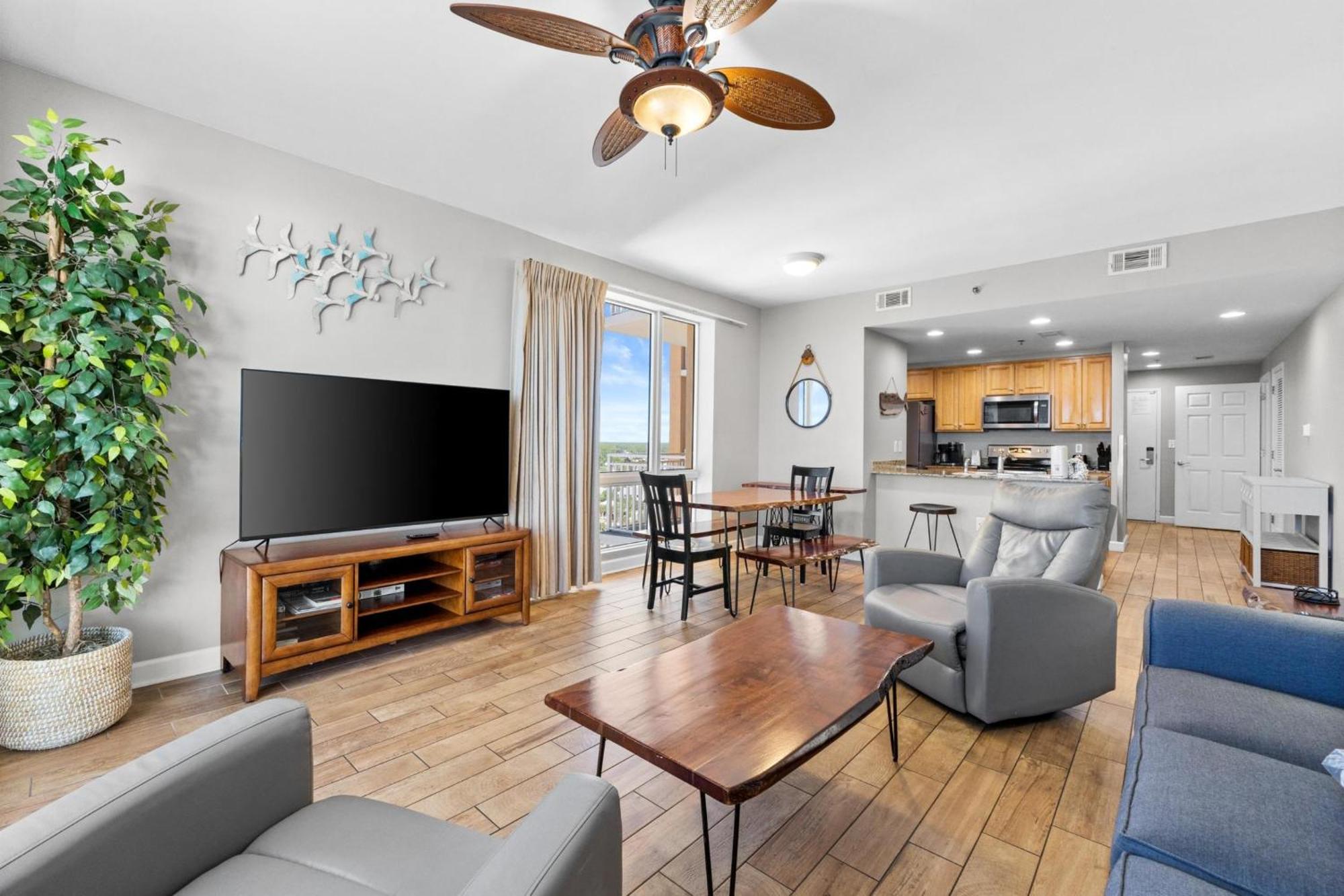Splash Beach Resort By Panhandle Getaways Panama City Beach Rum bild