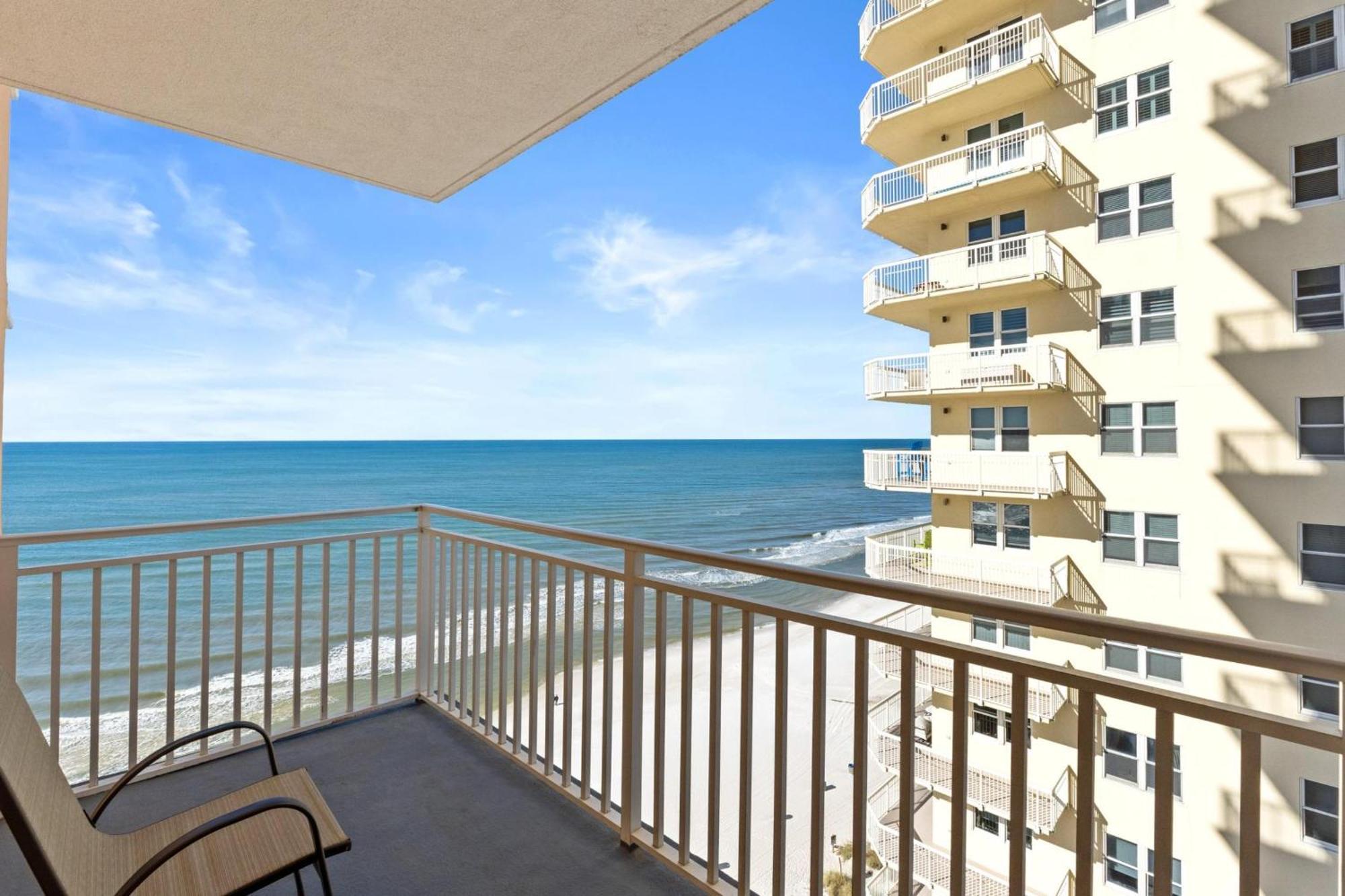 Splash Beach Resort By Panhandle Getaways Panama City Beach Rum bild