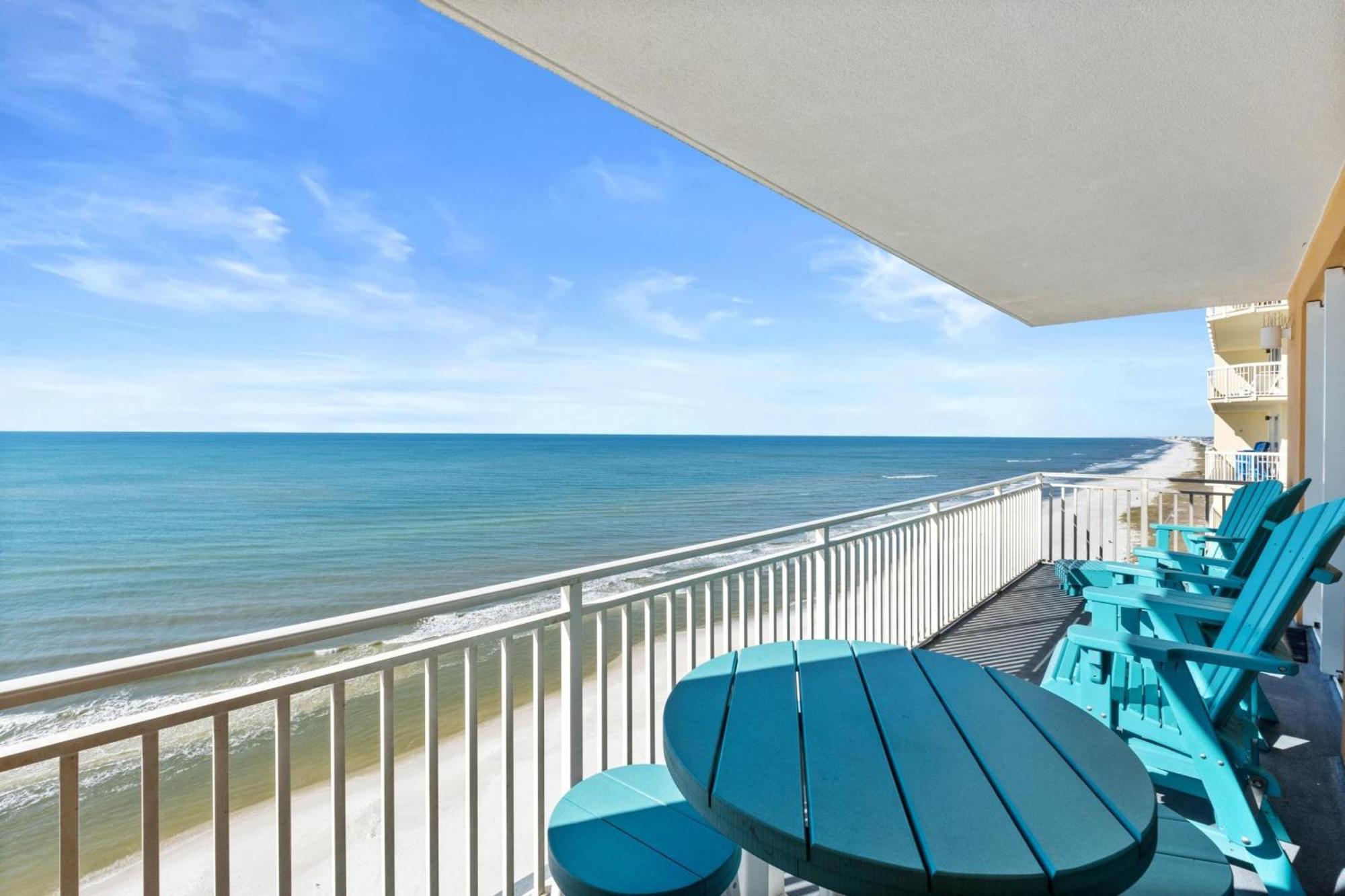 Splash Beach Resort By Panhandle Getaways Panama City Beach Rum bild