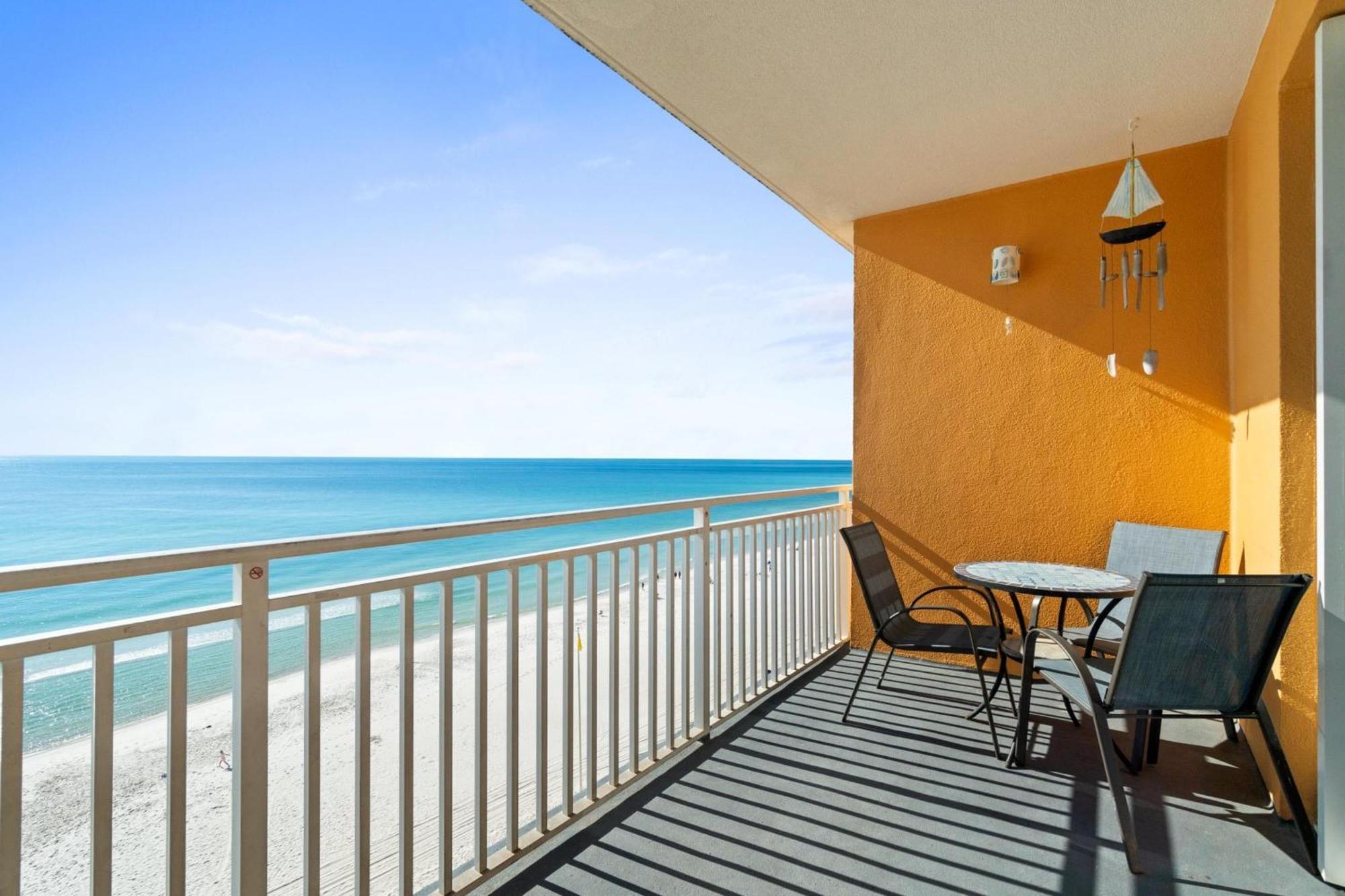 Splash Beach Resort By Panhandle Getaways Panama City Beach Rum bild