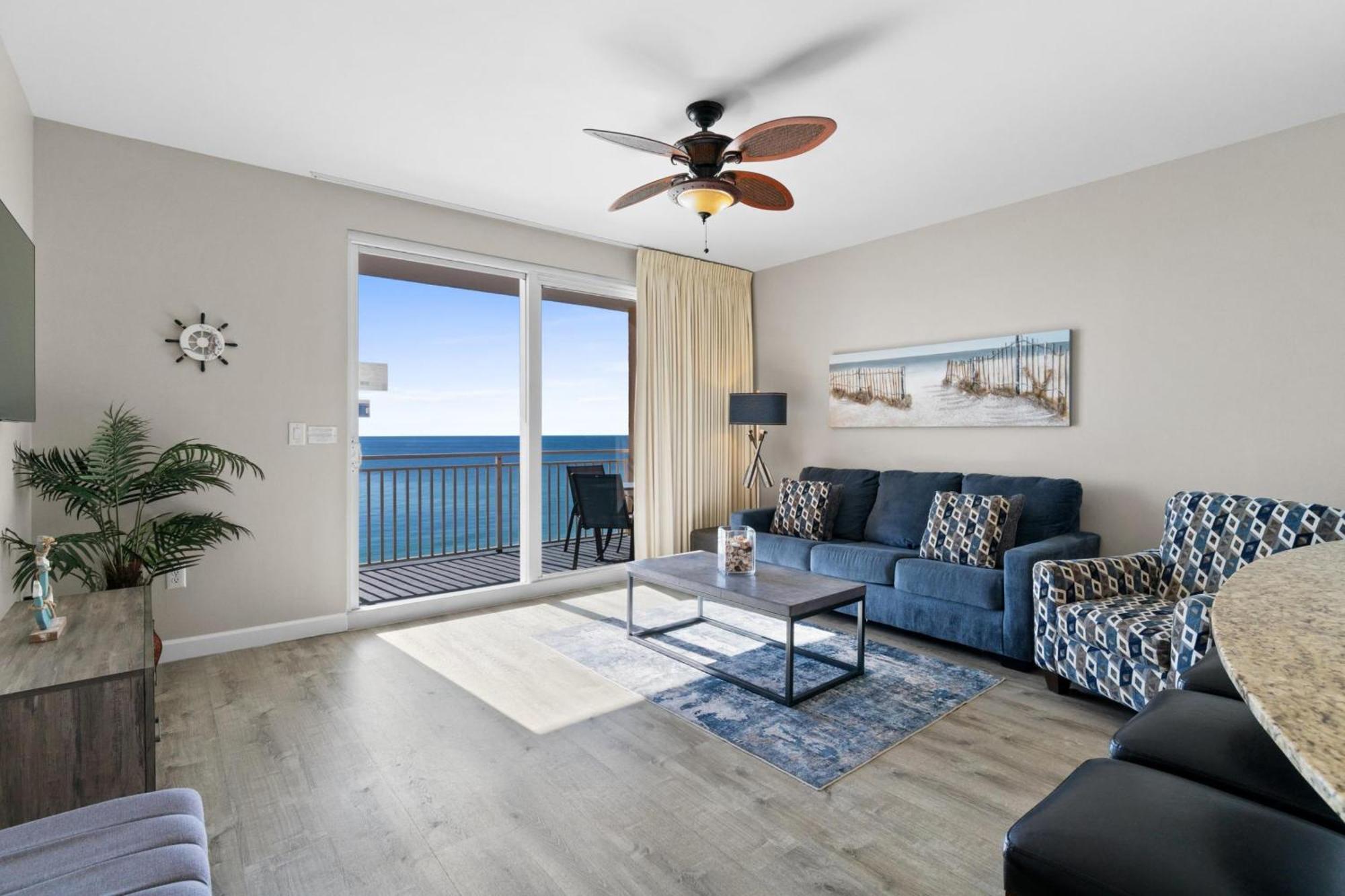 Splash Beach Resort By Panhandle Getaways Panama City Beach Rum bild