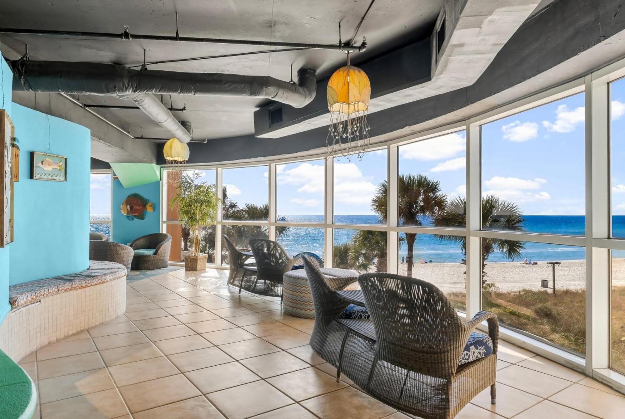 Splash Beach Resort By Panhandle Getaways Panama City Beach Exteriör bild