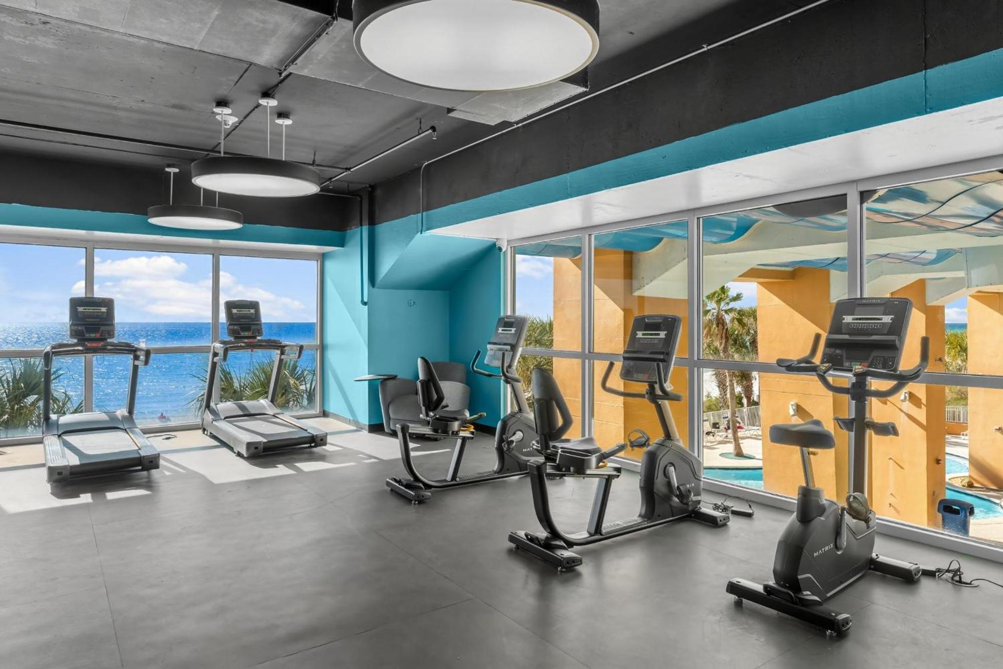 Splash Beach Resort By Panhandle Getaways Panama City Beach Exteriör bild