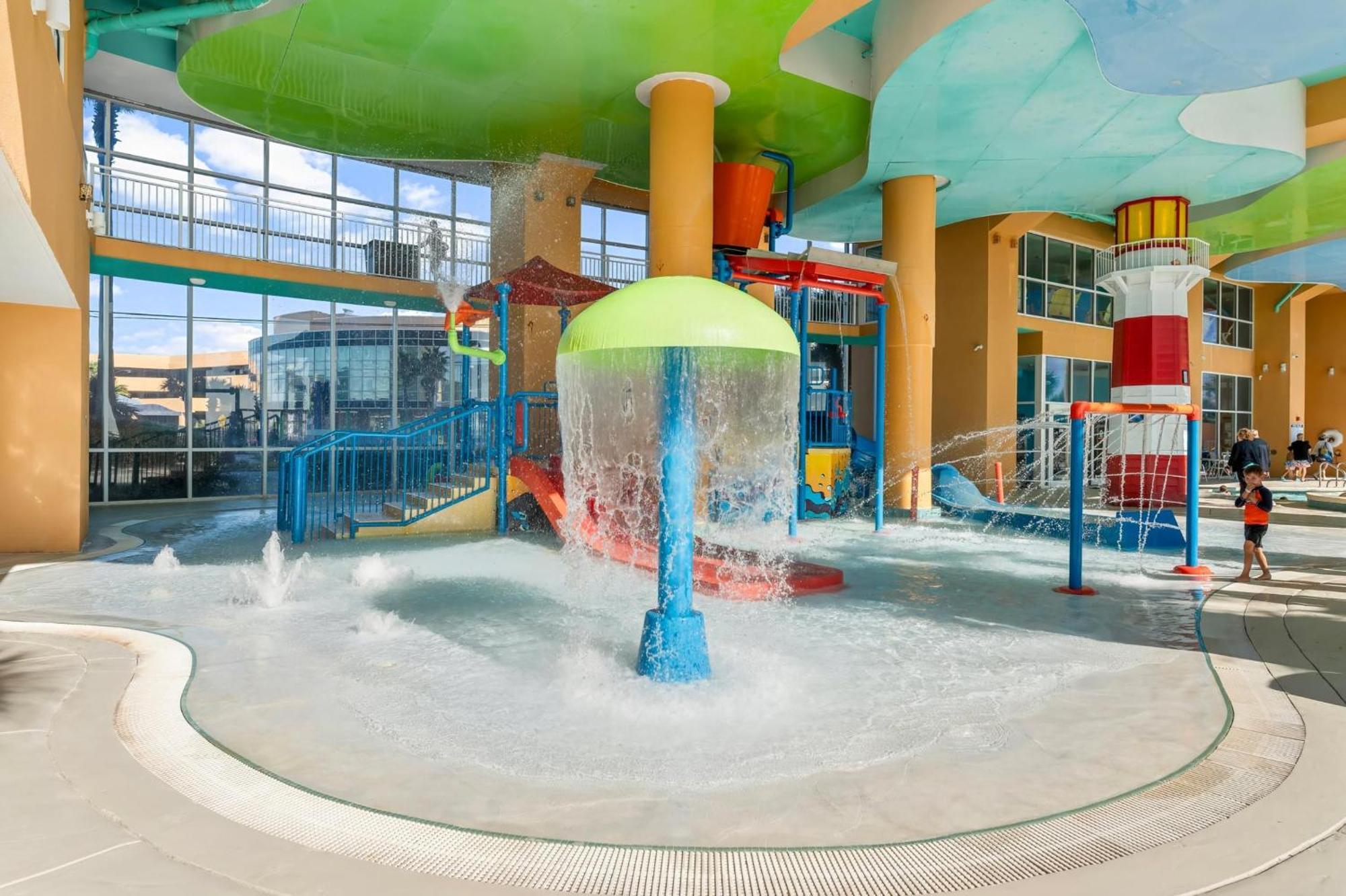 Splash Beach Resort By Panhandle Getaways Panama City Beach Exteriör bild